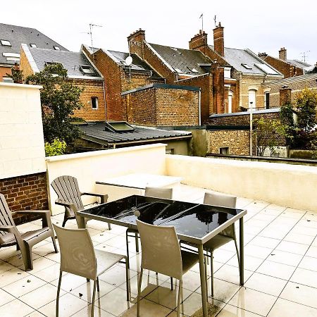 Spot&Chill - Quartier Henriville Amiens Exterior foto